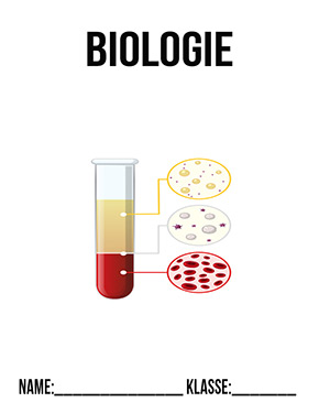Deckblatt Biologie Blutzellen
