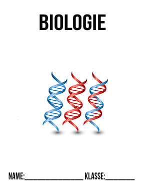 Deckblatt Biologie DNA