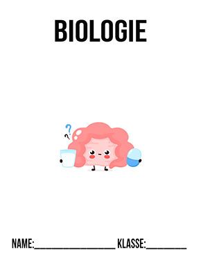 Deckblatt Biologie Darm