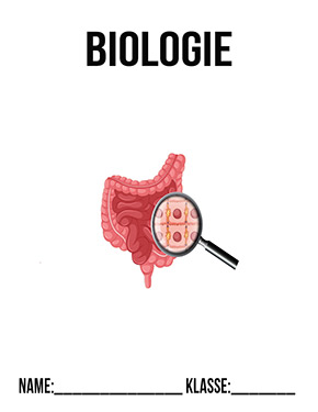Deckblatt Biologie Darmzelle
