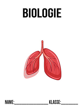 Deckblatt Biologie Lunge