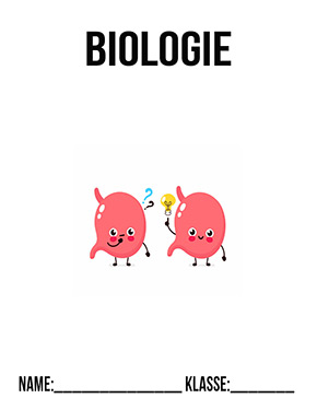 Deckblatt Biologie Magen