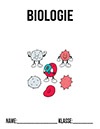 Biologie Blutkörperchen Deckblatt