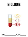 Biologie Blutzellen Deckblatt