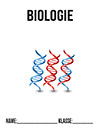 Biologie DNA Deckblatt
