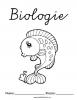 Biologie Deckblatt Fisch Deckblatt