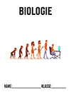 Biologie Evolution Deckblatt