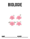Biologie Gefühle Deckblatt