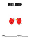 Biologie Herzen Deckblatt