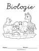 Biologie Tiere Deckblatt