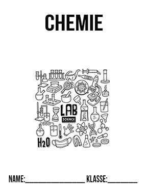 Deckblatt Chemie Doodle