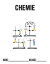 Chemie Labor Deckblatt