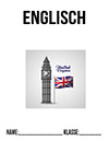 Englisch 5. Klasse Deckblatt