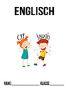 Englisch Cry Laugh Deckblatt