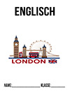 Englisch London Deckblatt