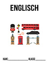 Englisch fuer 5. Klasse Deckblatt