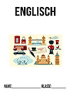 Englisch fuer 7. Klasse Deckblatt