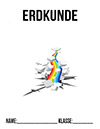 Erdkunde Regenbogen Deckblatt