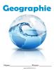 Geographie Deckblatt