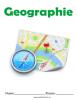 Schulfach Geographie Deckblatt