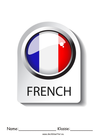 Deckblatt French