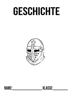 Deckblatt Geschichte Gladiator