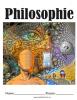 Schulfach Philosophie Deckblatt