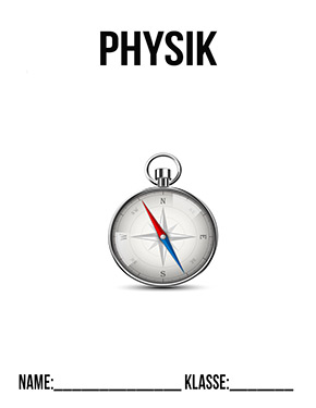Deckblatt Physik Kompass