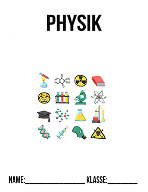 Deckblatt Physik Labor
