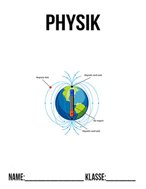 Deckblatt Physik Magnetfelder