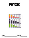 Physik Batterie Deckblatt