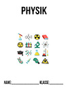 Physik Labor Deckblatt