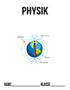 Physik Magnetfelder Deckblatt