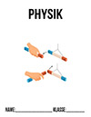 Physik Magnetismus Deckblatt