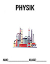 Physik Raffinerie Deckblatt