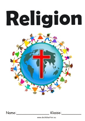 Deckblatt Religion 1