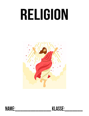 Deckblatt Religion Auferstehung