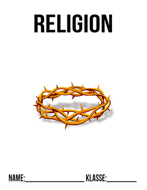 Deckblatt Religion Dornenkrone