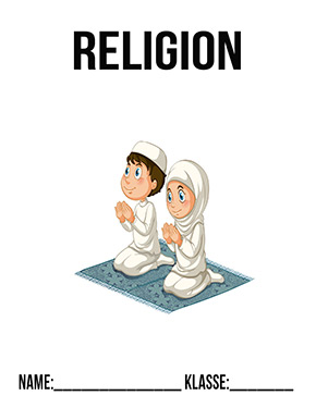 Deckblatt Religion Islam