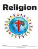 Religion 1 Deckblatt