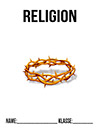 Religion Dornenkrone Deckblatt