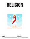 Religion Jesus Deckblatt
