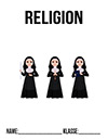 Religion Nonnen Deckblatt