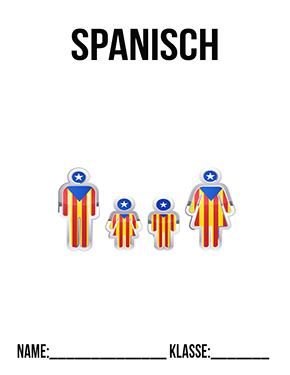 Deckblatt Spanisch Familie