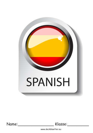 Deckblatt Spanish 1