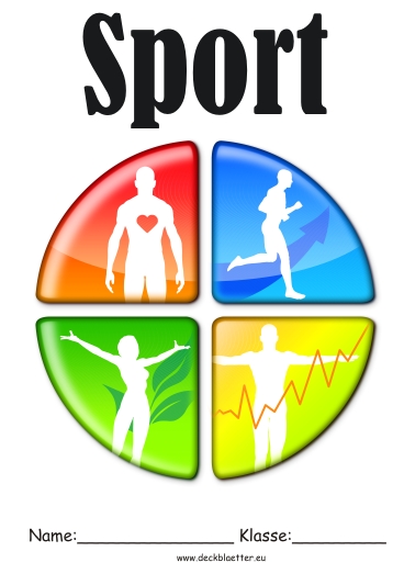 Deckblatt Sport