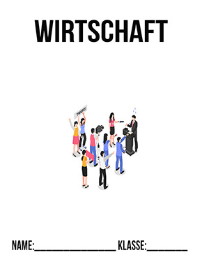 Deckblatt Wirtschaft Korruption