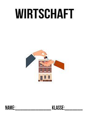 Deckblatt Wirtschaft Miete