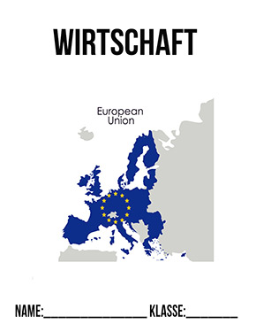 Deckblatt Wirtschaft Politik