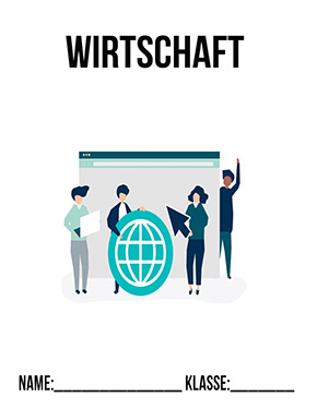 Deckblatt Wirtschaft WWW